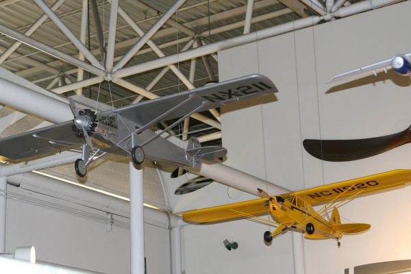 Mitchell Gallery of Flight