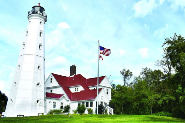 North Point Lighthouse - Museum