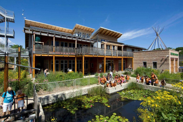 Urban Ecology Center