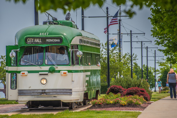 Visit Kenosha