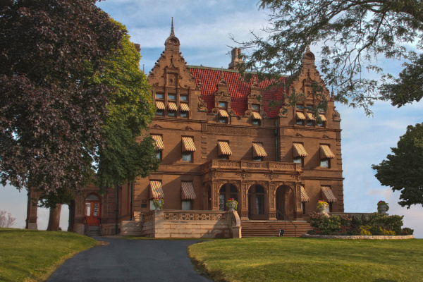 Pabst Mansion