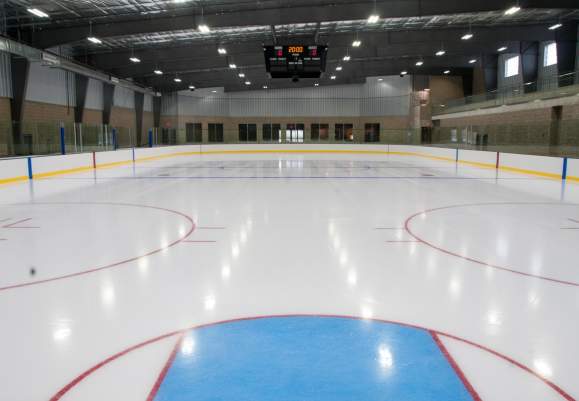 Ice Rink at Center Ice Arena