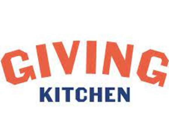 Giving Kitchen Logo