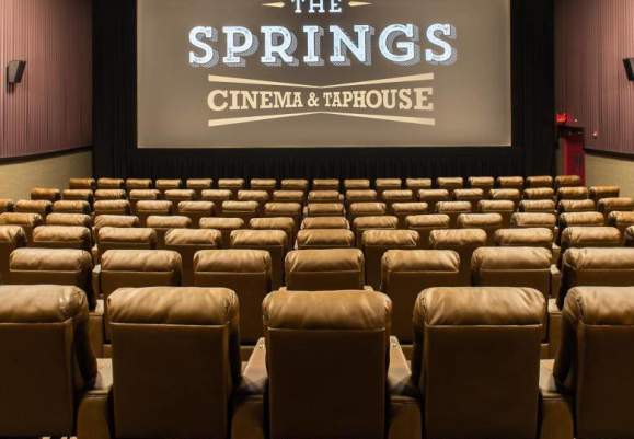 Springs Cinema and Taphouse Theater