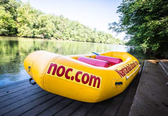 Nantahala Outdoor Center- Chattahoochee River Outpost (Metro Atlanta)