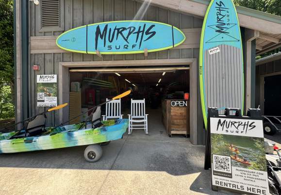 Murphs Surf