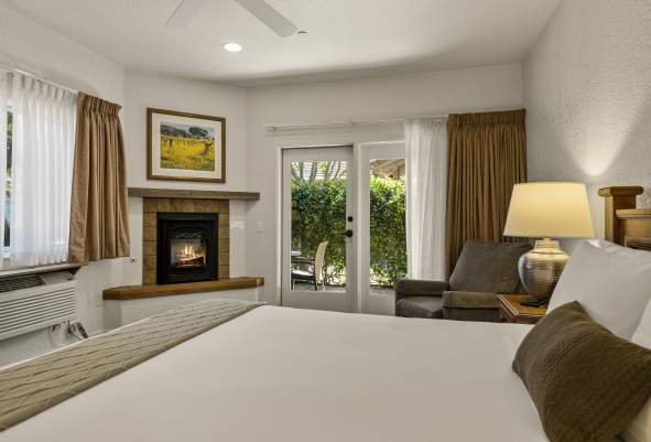 Stay 2 Nights in Wine Country & Your 3rd Night to Recover is on Us!