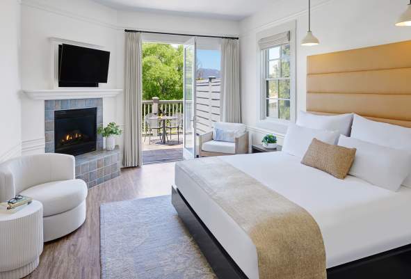 Insider Special Rate at Inn at Sonoma