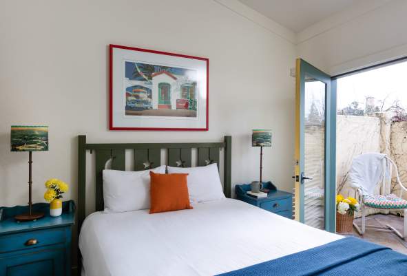 Insider Special Rate at Sonoma Creek Inn