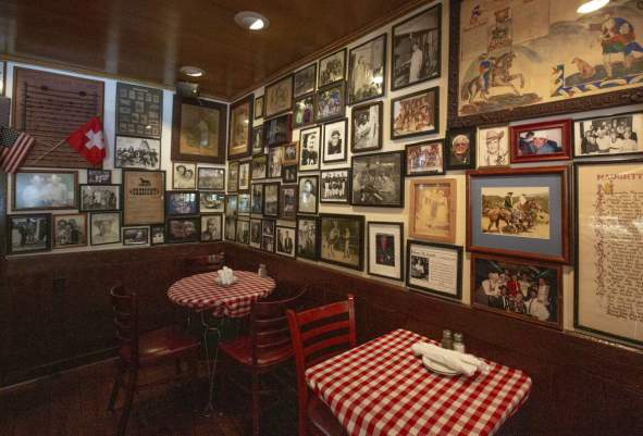 Wine Wednesdays with FREE Corkage at the Swiss