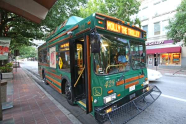 Bus transportation