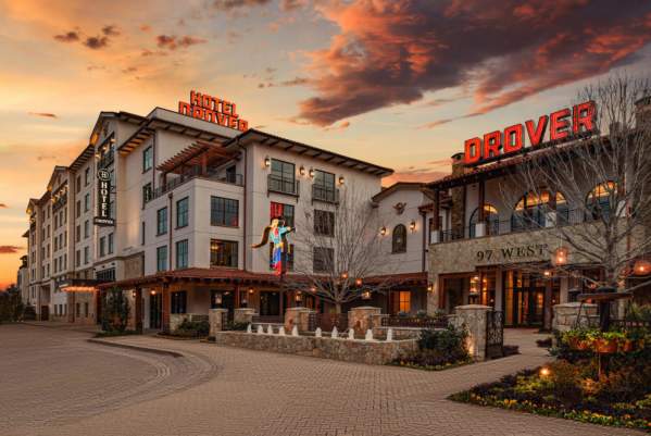 Fort Worth’s Michelin Guide Hotels