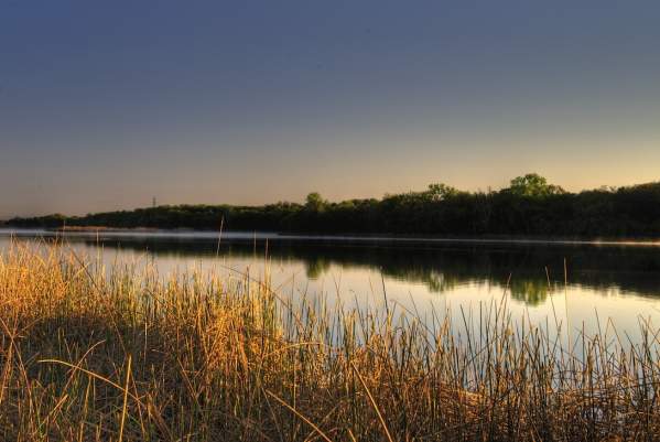 Hidden Natural Elements of Fort Worth
