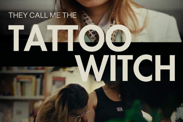 Tattoo Witch