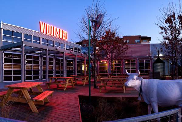 Year-round Patios in Fort Worth