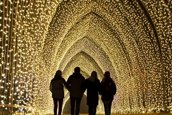 Where To Find Fort Worth’s Holiday Lights