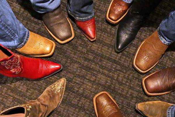 Group Boots