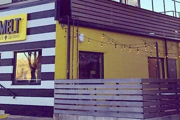 Where to get a frozen treat in Fort Worth