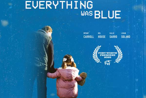 When Everything Was Blue