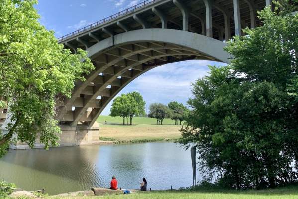 Cycling Tips and Tricks for the Trinity Trails