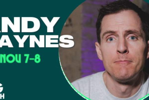 Andy Haynes: Live In Fort Worth