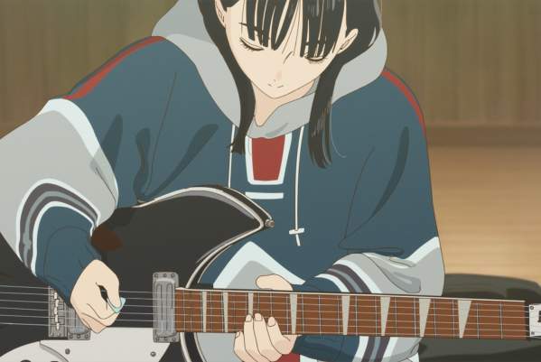 Anime at the Modern Film Festival