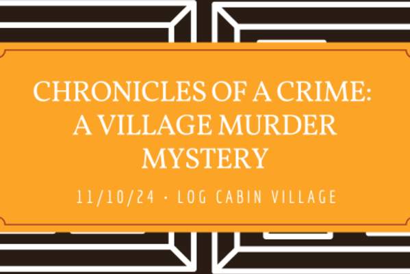 Chronicles of a Crime: A Village Murder Mystery