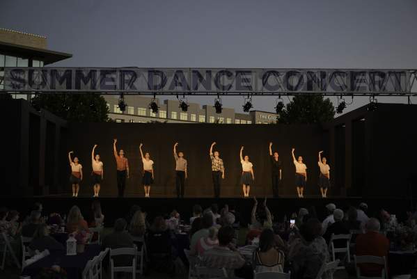 Ballet Concerto Summer Dance Concert