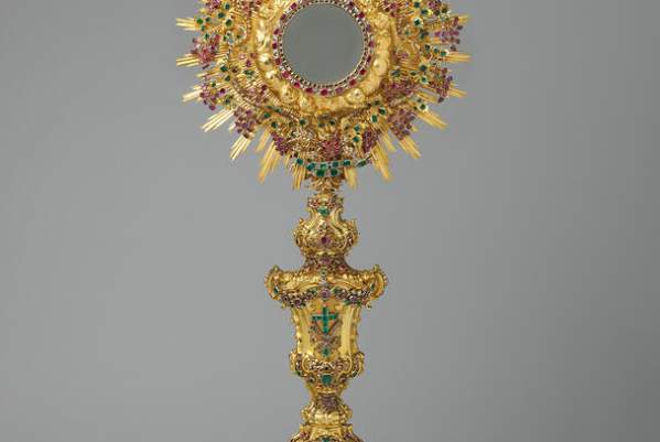 The Holy Sepulcher: Treasures from the Terra Sancta Museum, Jerusalem