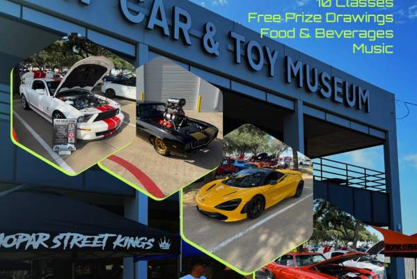 Torque Legends Car Show