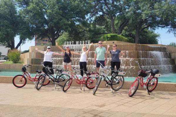 Fort Worth Electric Bike Tour