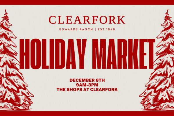 The Clearfork Holiday Market