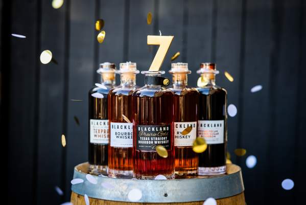 Blackland’s 7th Anniversary Party