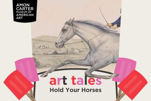 Art Tales: Hold Your Horses