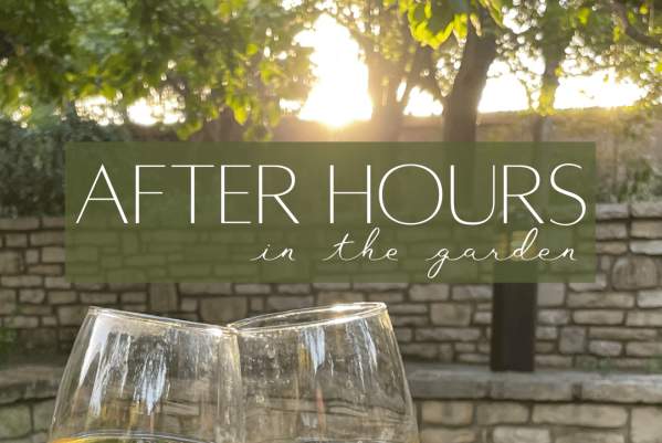 After Hours in the Garden presents the Fort Worth Symphony Orchestra