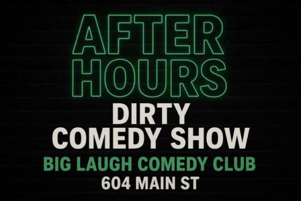 After Hours: Down & Funny