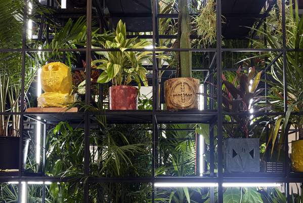 Rashid Johnson: A Poem for Deep Thinkers