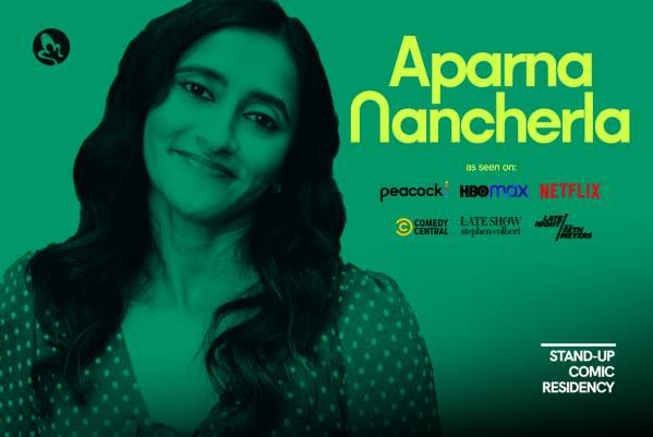 Aparna Nancherla: Stand-Up Comedy
