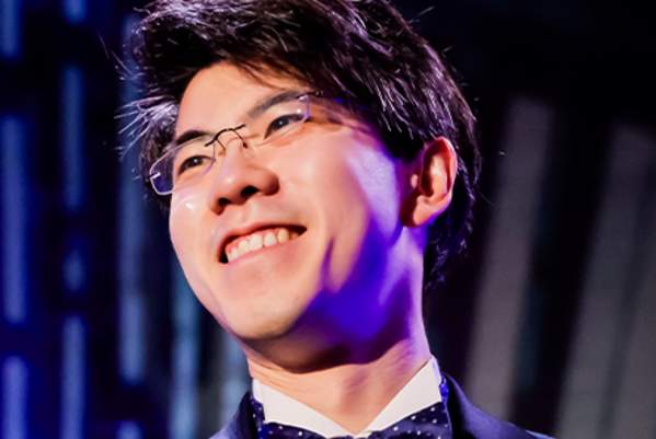 Cliburn Concerts: Aristo Sham, 2025 Cliburn Gold Medalist