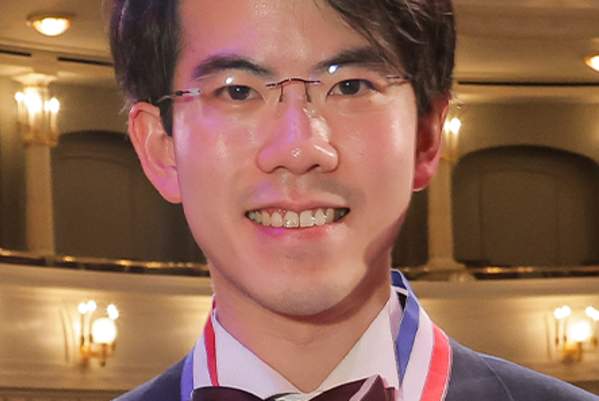 Cliburn Concerts: Aristo Sham, 2025 Cliburn Gold Medalist