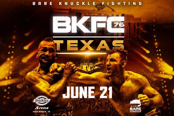 BARE KNUCKLE FIGHTING CHAMPIONSHIP: BKFC 76