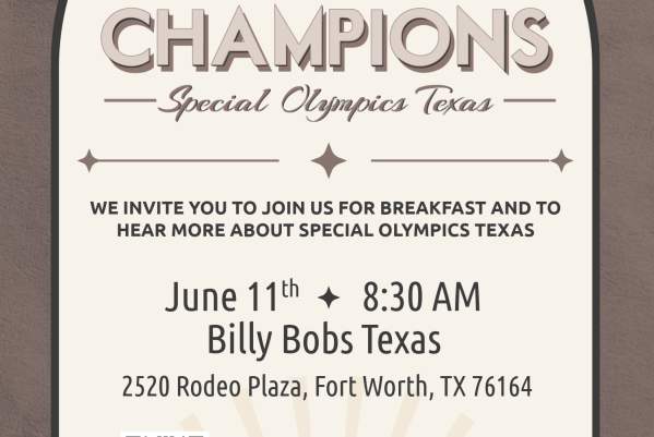 Breakfast With Champions