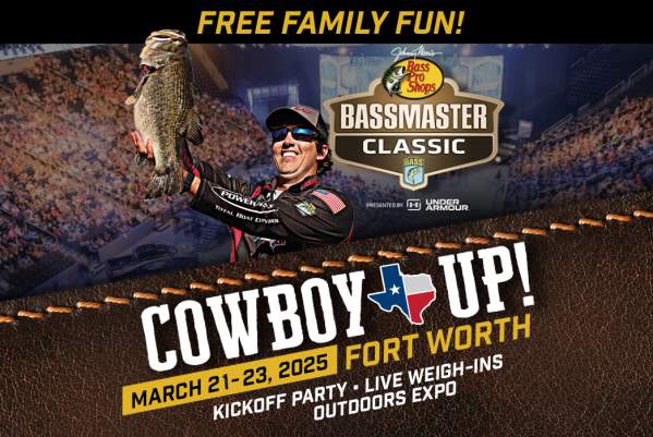 Bass Pro Shops Bassmaster Classic