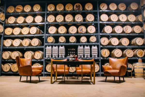 Blackland Distillery Tour and Tasting