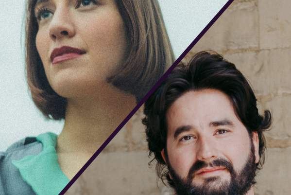 Cliburn Concerts: Camille Thomas + Julien Brocal