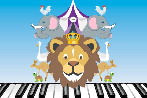 Cliburn Family Concerts: The Carnival of the Animals