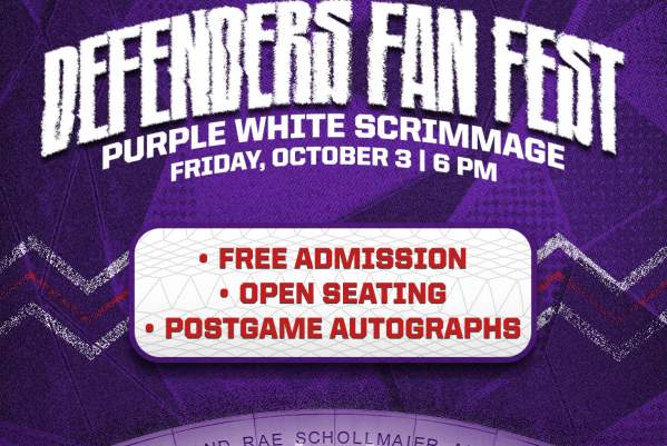 Defender Fan Fest - TCU Basketball
