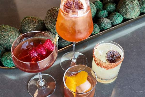 Happy Hour