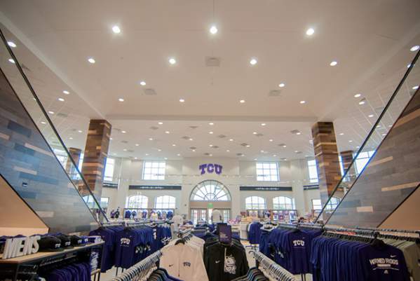 Texas Christian University Campus Store