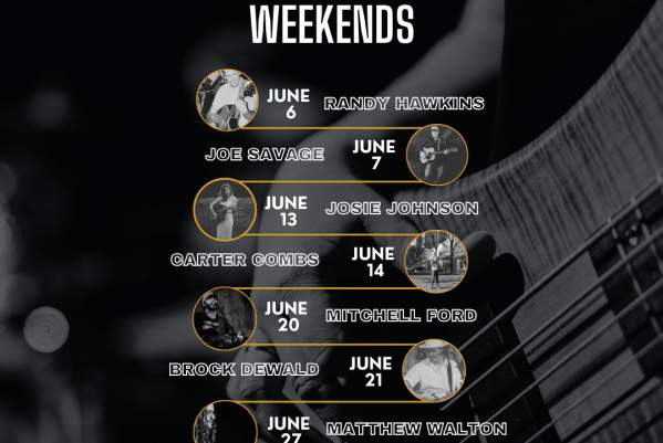 AC Hotel Fort Worth Live Music Weekends